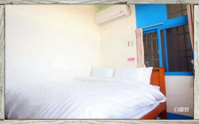 福緣白龍宮海景 Apartment остров Ламай Екстериор снимка