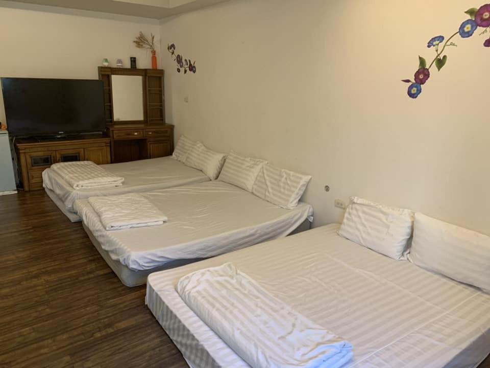福緣白龍宮海景 Apartment остров Ламай Екстериор снимка