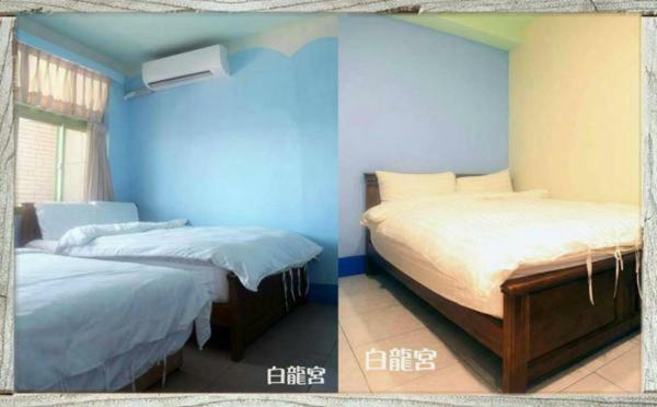 福緣白龍宮海景 Apartment остров Ламай Екстериор снимка